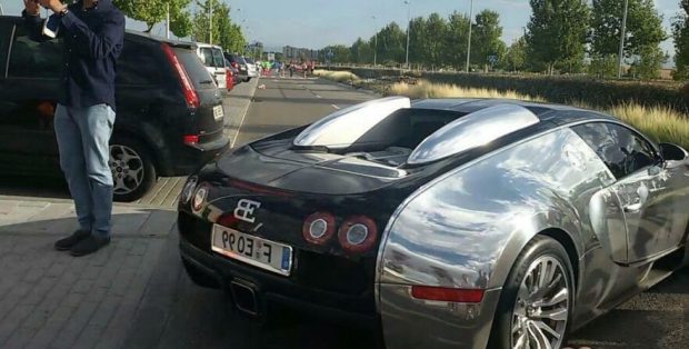 Топ-5 найрозкішніших автомобілів, які ганяють футбольні зірки світу – мільйони на колесах