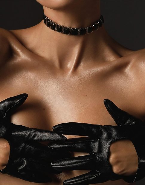 Ліза Третьякова відсвяткувала 30-річчя яскравою фотосесією