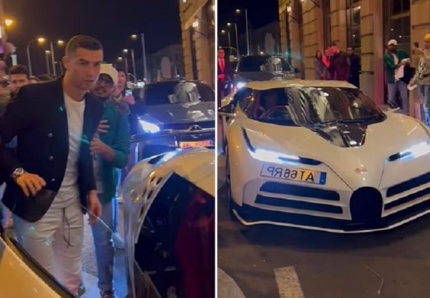 Топ-5 найрозкішніших автомобілів, які ганяють футбольні зірки світу – мільйони на колесах