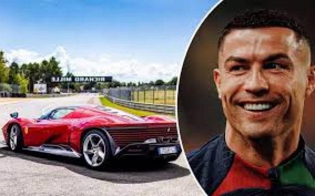 Топ-5 найрозкішніших автомобілів, які ганяють футбольні зірки світу – мільйони на колесах