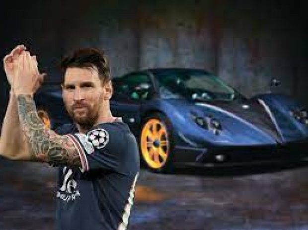Топ-5 найрозкішніших автомобілів, які ганяють футбольні зірки світу – мільйони на колесах