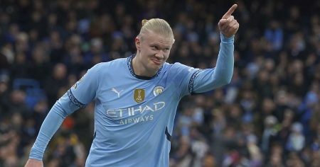 Голанд купив Lamborghini Huracan Sterrato за 250 тисяч фунтів